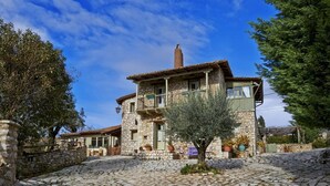Exterior - Elaion Guesthouse (Gortynia)