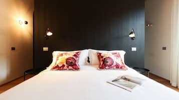 1 camera, ferro/asse da stiro, Wi-Fi, lenzuola