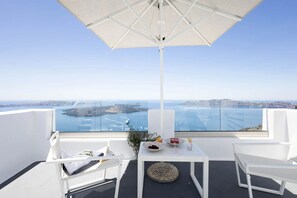 Villa (Niki) | Terrasse/Patio