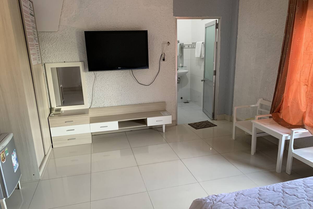 Basic Double Room