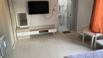 Habitación básica doble | Wifi gratis