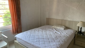 Habitación básica doble | Wifi gratis
