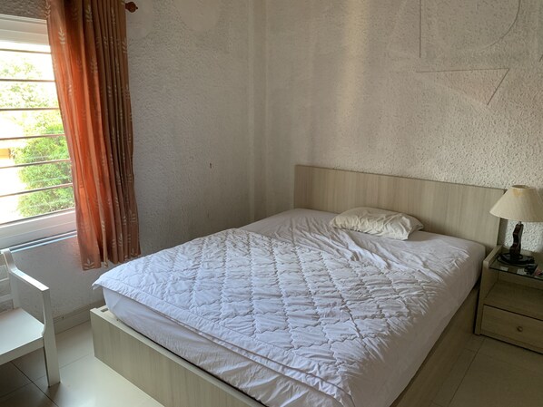 Basic Double Room | Free WiFi
