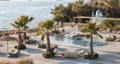 Seesoo Paros Beachfront Luxury Hideaway