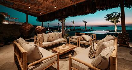 Seesoo Paros Beachfront Luxury Hideaway