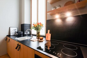 Oven, dishwasher - Cà Bèla Vitruvio - Flat 2 (Milano)