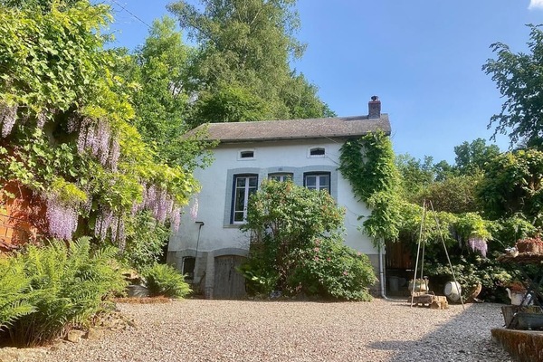 La maison de vacances 'Le Chatelet' ... bienvenue !