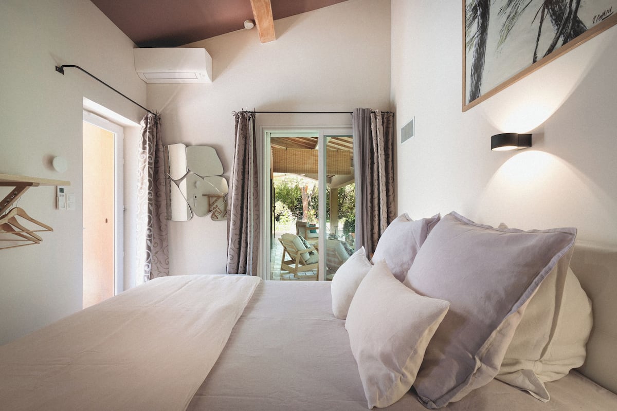 Comfort Double Room (Colline)