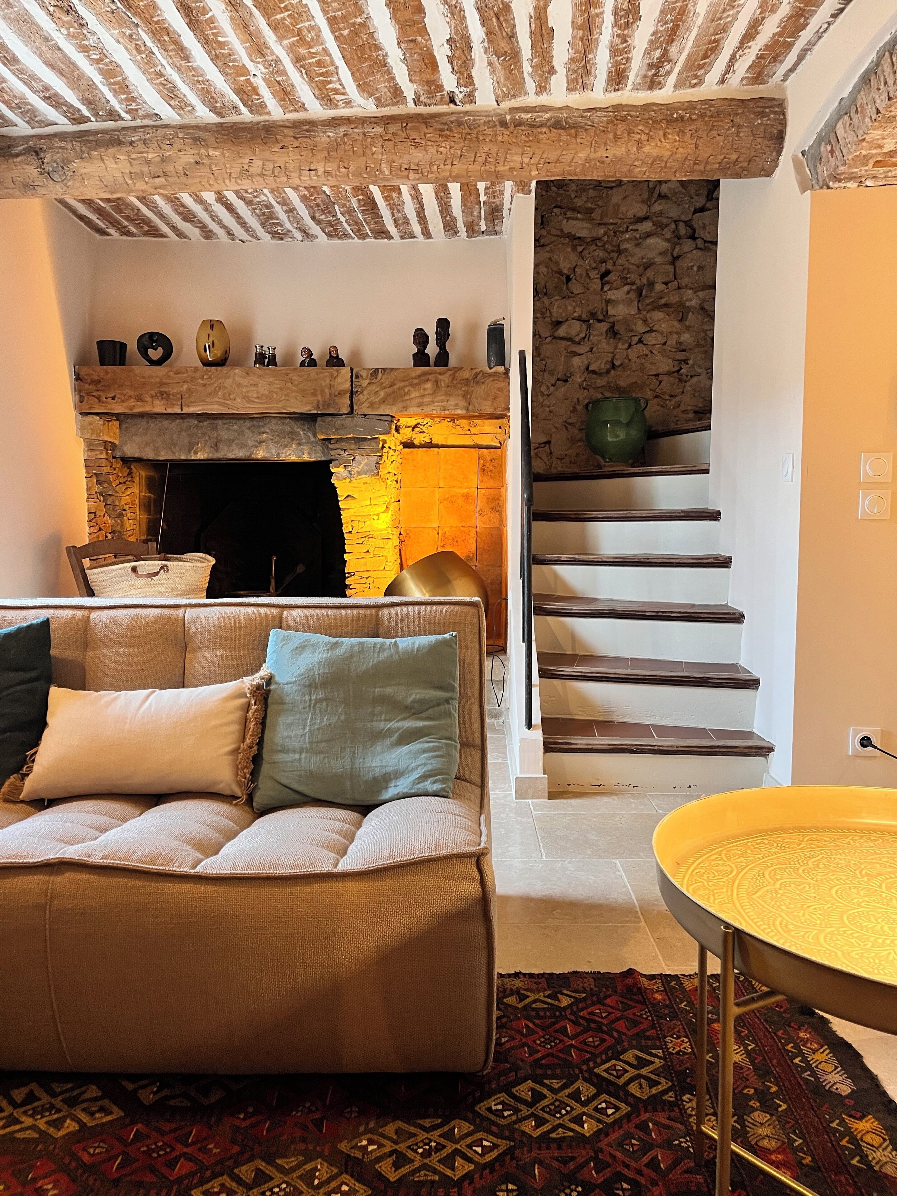 Premier Suite | Living area