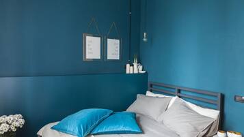 Wi-Fi, draps fournis