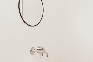 Shower, hair dryer, bidet