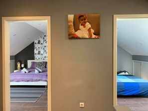 1 غرفة نوم وواي فاي