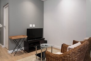 Luxury Apartment | Living area