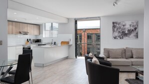 Apartment, 1 Bedroom | Living area - Greenwich Square (Cape Town)