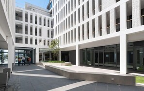 Exterior - Axis (Cape Town)