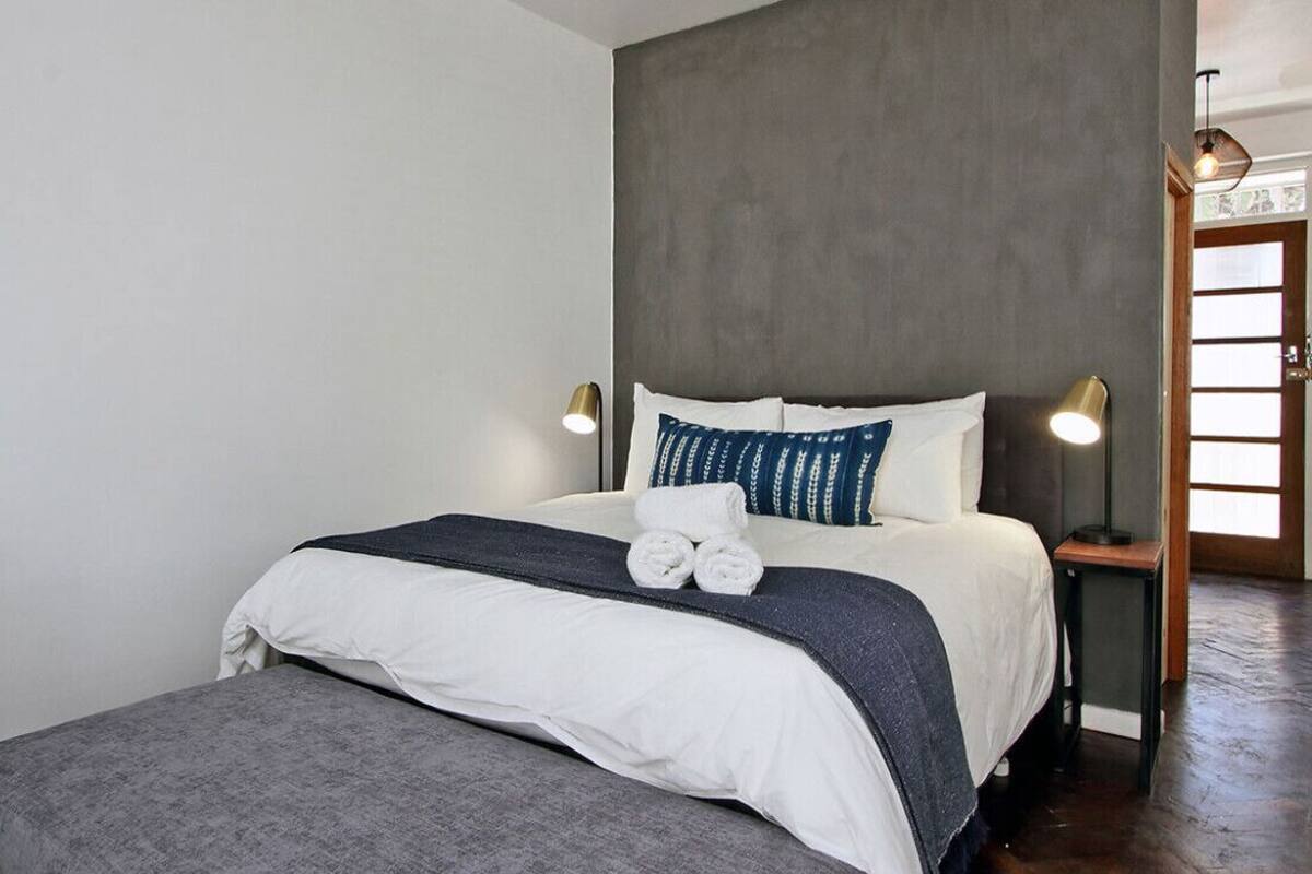 Studio (Blue Waters 29) | Desk, blackout drapes, iron/ironing board, free WiFi