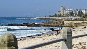 Beach - Blue Waters Studios (Cape Town)