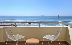 Studio (Blue Waters 2) | Balcony view - Blue Waters Studios (Cape Town)