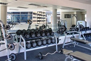 Fitness facility - The Icon (Cape Town)