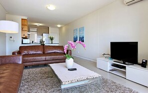Apartment | Living area