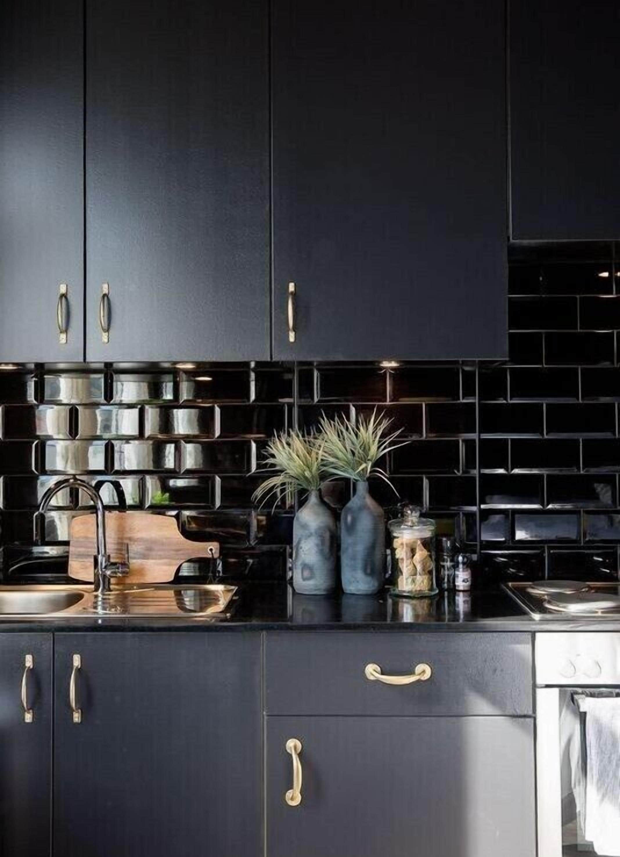 Luxury-Apartment | Eigene Küche | Kühlschrank, Mikrowelle, Ofen, Herdplatte