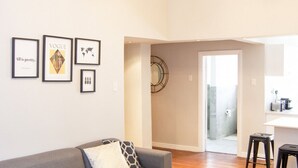 Appartement, 2 slaapkamers | Woonruimte
