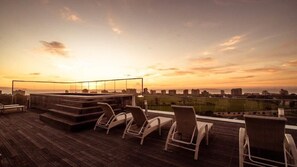 Rooftop terrace - The Legacy II (Cape Town)