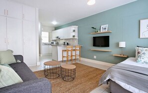 Living area - Cederberg (Cape Town)