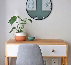 Studio | Zimmerausstattung