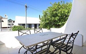 Apartment | Terrasse/Patio