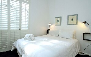 Apartment | 2 Schlafzimmer, Schreibtisch, Bügeleisen/Bügelbrett, kostenloses WLAN