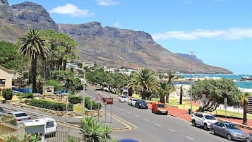 Apartment, 1 Bedroom, Sea View | Street view