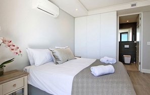 Apartment, 1 Bedroom, Sea View