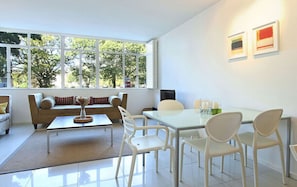 Apartment | Living area