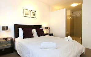 公寓 | 1 多间卧室、熨斗/熨衣板、免费 WiFi、床单