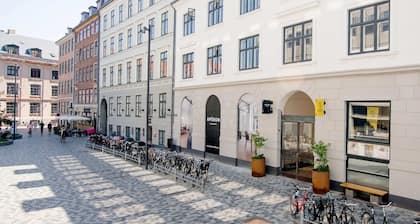 One-Bedroom Apartment for 4