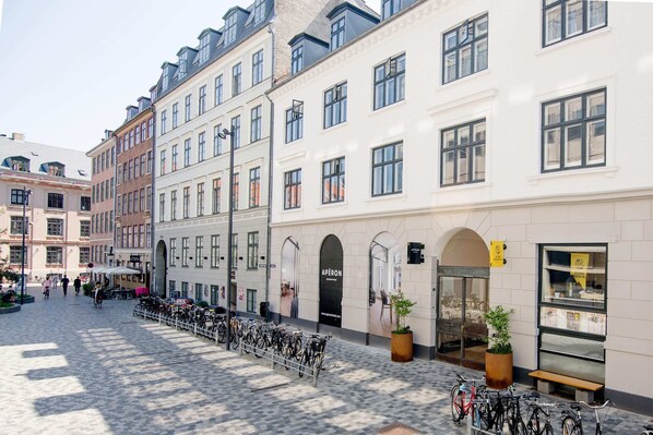 Exterior - One-Bedroom Apartment for 4 (København)