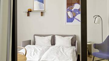 1 sovrum, strykjÀrn/strykbrÀda, gratis wi-fi och sÀngklÀder