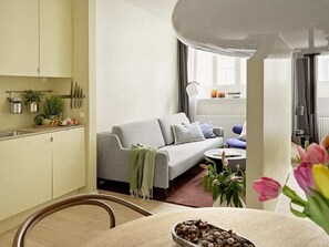Smart-tv och kontor