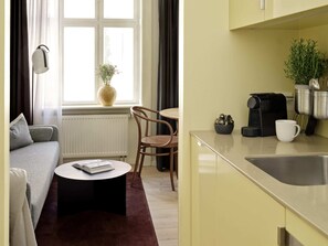 Smart-tv och kontor