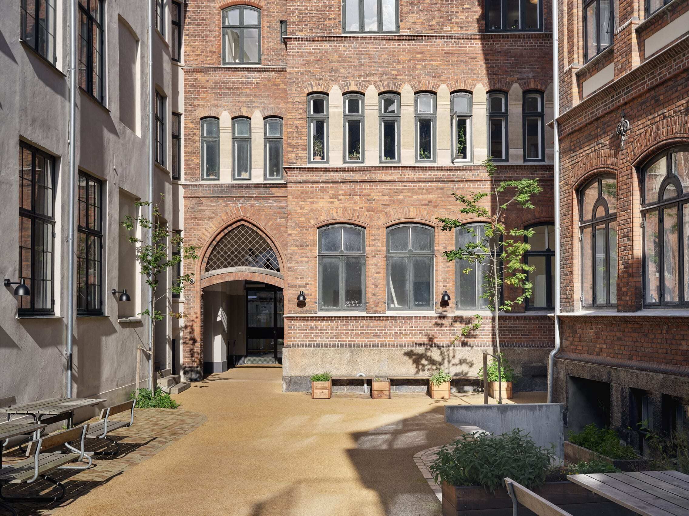 Udendørsområde