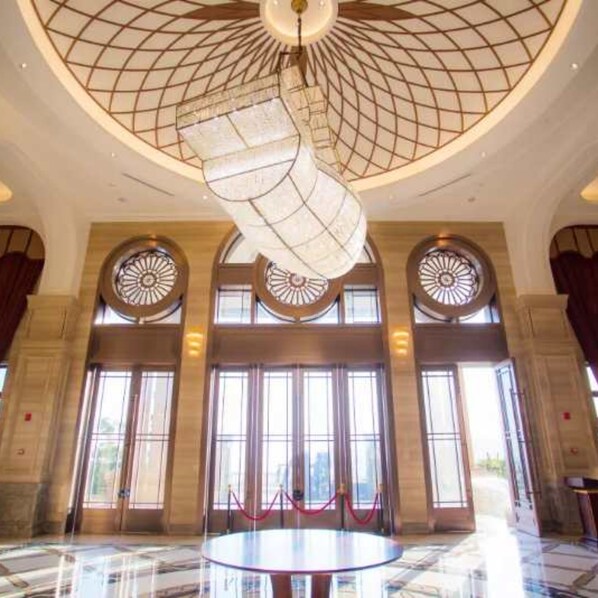 Lobby - Hai Quan Wan Hotel (Shantou)