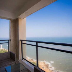 Desk, free WiFi - Hai Quan Wan Hotel (Shantou)