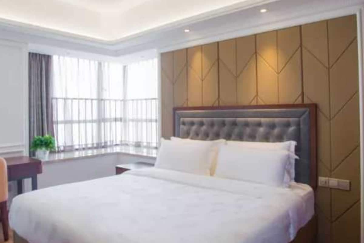 Deluxe Double Room, Sea View | Desk, WiFi (free)