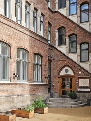 Detalle exterior