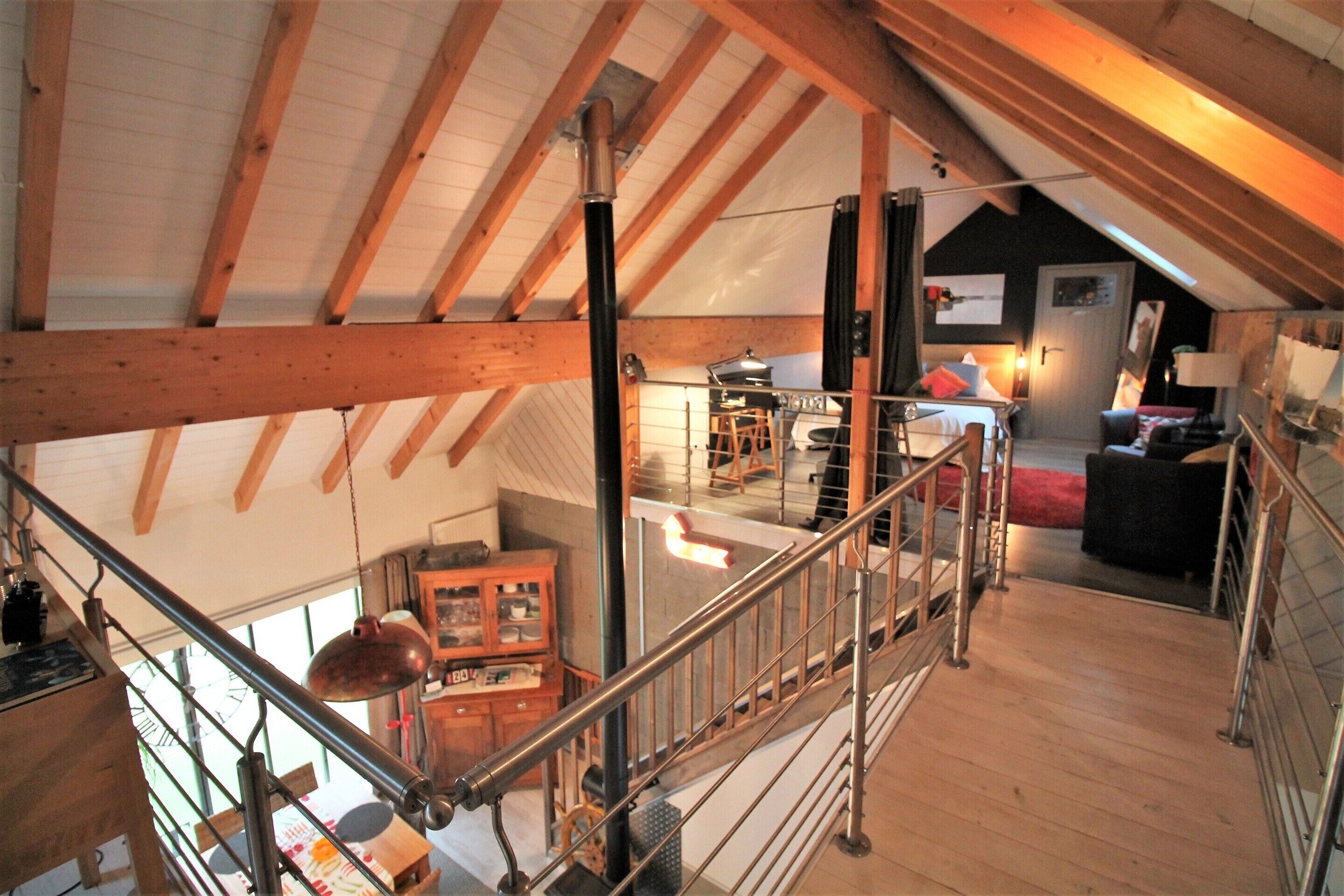 House | 2 bedrooms, individually furnished, iron/ironing board, bed sheets