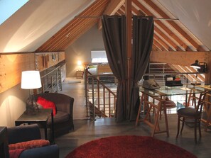 House | Room amenity - Cottage in Saint-quirin by Lake & Town (Saint-Quirin)