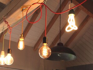 Interior - Cottage in Saint-quirin by Lake & Town (Saint-Quirin)