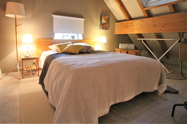Cottage In Saint-quirin By Lake & Town - Moselle