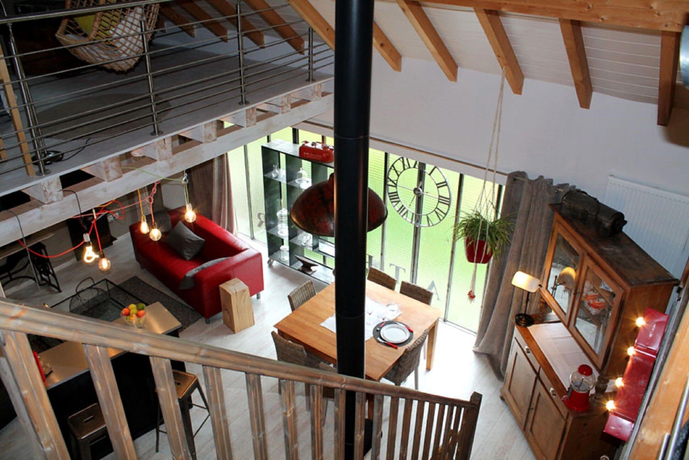House | Living room
